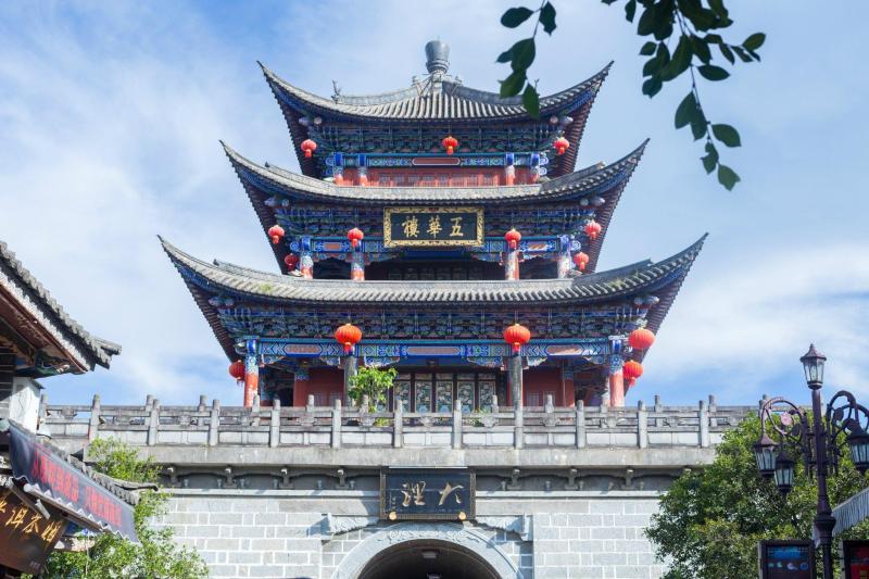 中国最受欢迎的十大景区介绍
