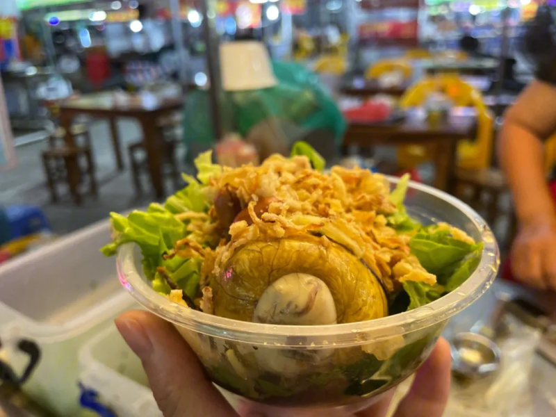 越南十大奇葩美食排名