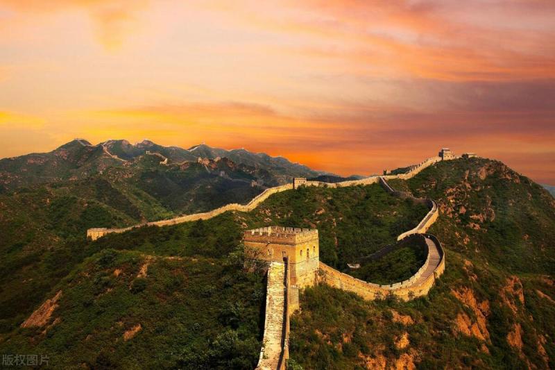 中国最值得去的十大景点