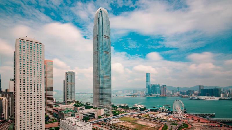 香港旅游景点前十排名